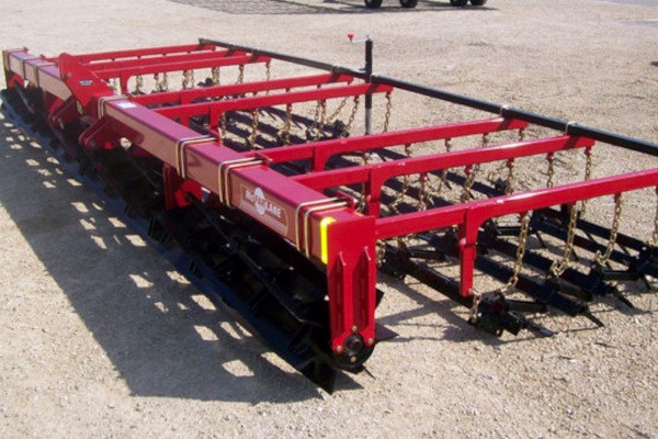 Vertical Tillage Photo