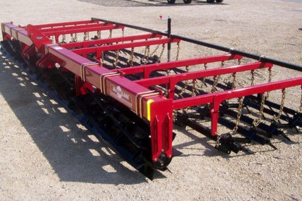 Vertical Tillage Photo
