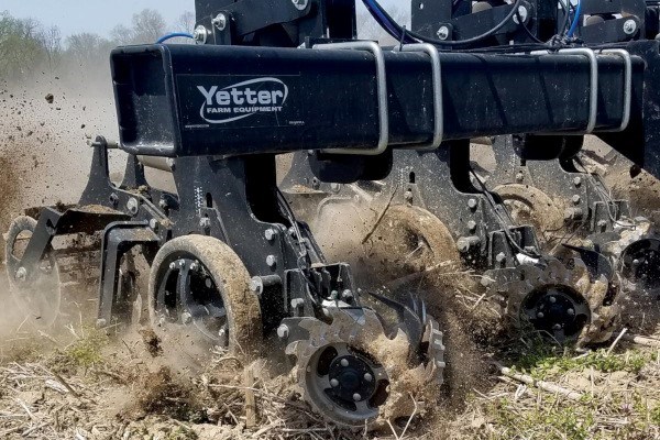Fertilizer Equipment Photo