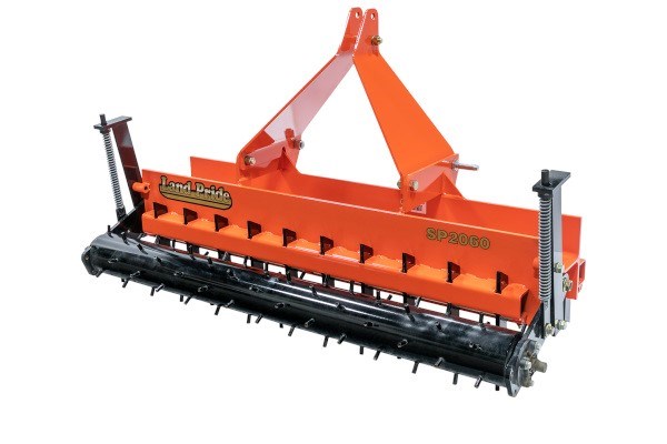 SP20 Series Soil Pulverizers Photo