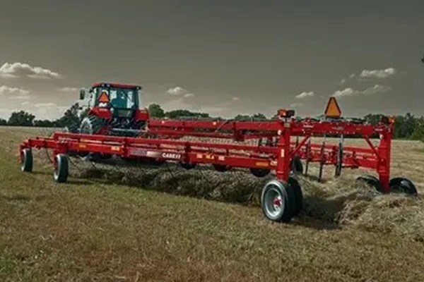 Wheel Rakes Photo