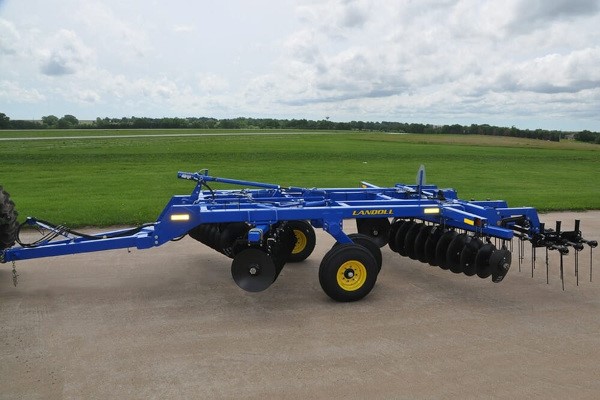 6211 Tandem Disc Harrow – Non-Folding Models Photo