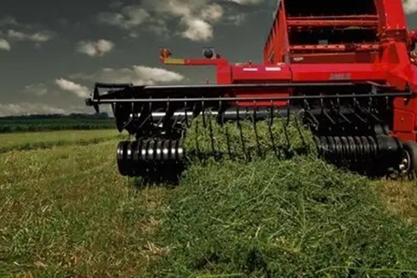 Pull-Type Forage Harvester Photo