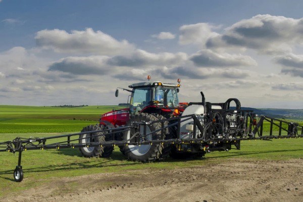 Three Point Sprayers Photo