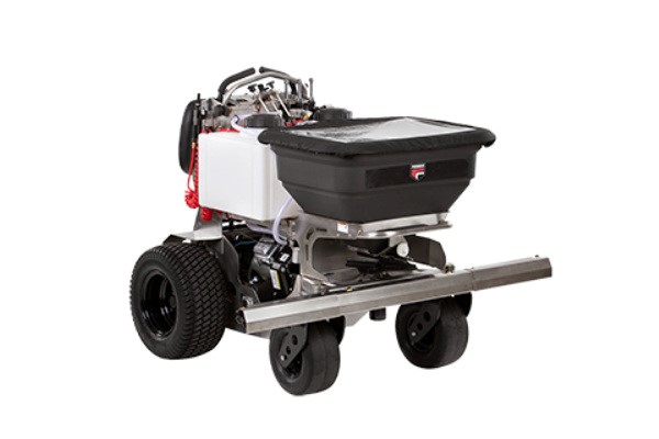 Venture X Ride-On Zero Turn Spreader/Sprayer Photo