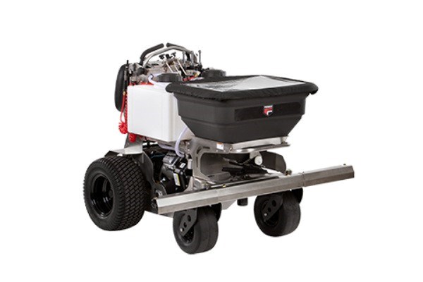 Venture X Ride-On Zero Turn Spreader/Sprayer Photo