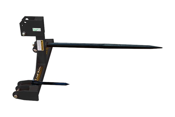 BSR10 Series Bale Spears Photo BSR10 Series Bale Spears Photo