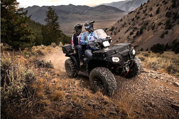 2024 Sportsman Touring 850 Photo