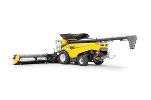 Combines & Headers Photo