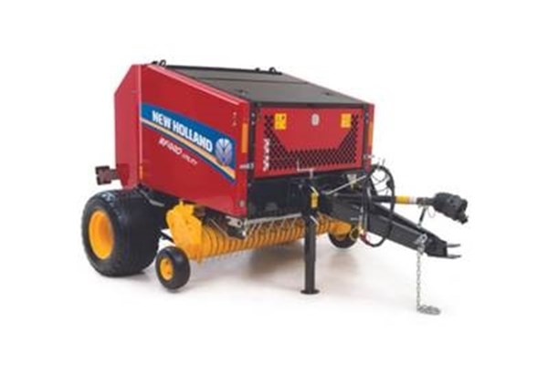 RF Fixed Chamber Round Balers Photo