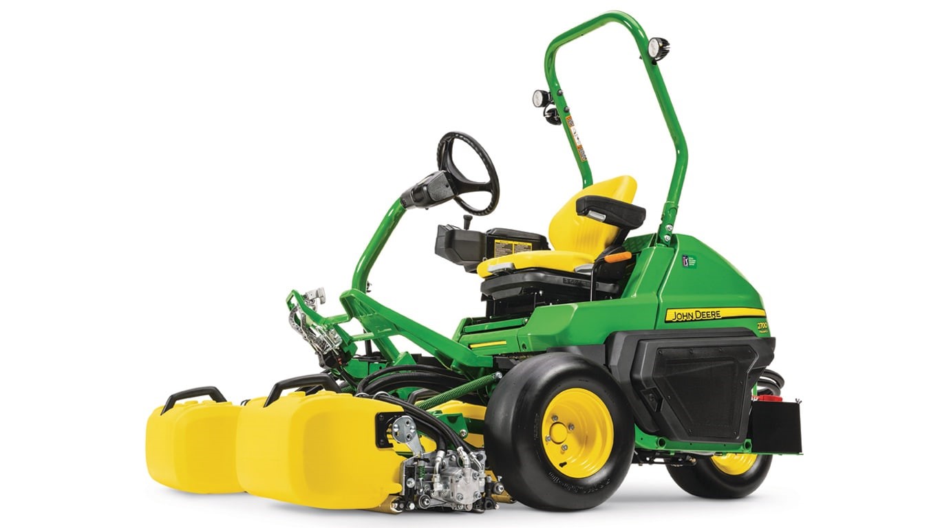 Triplex Mowers Photo