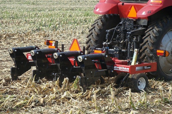 Rigid Shear Bolt Shanks - Non-Folding Units Photo