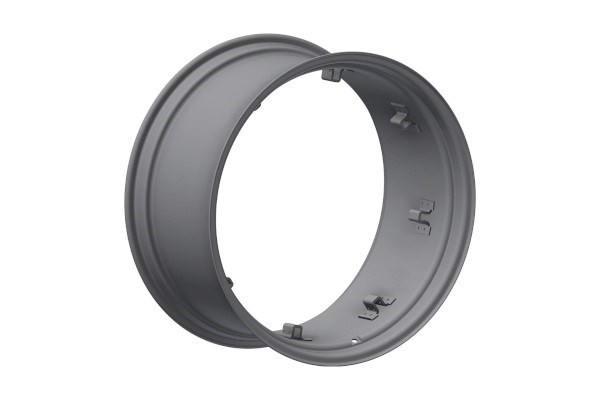 Rims with Clamps Photo