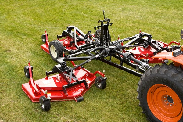 Mowers and Cutters Photo