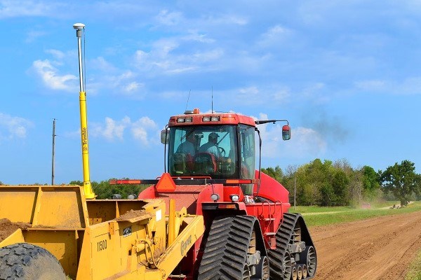 Land Forming Photo