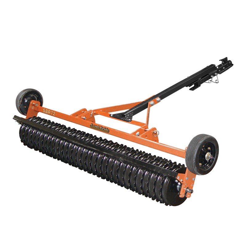 SBR Series Seed Bed Rollers Photo