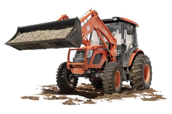 Tractors Photo