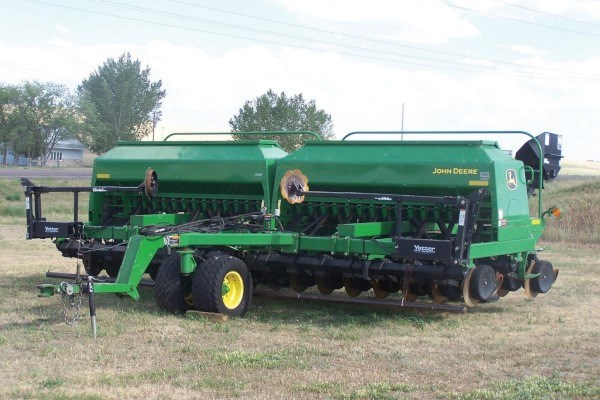Hydraulic Markers Photo