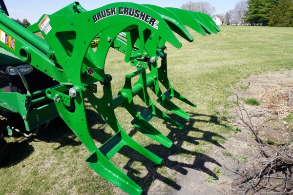 Brush Crusher Photo