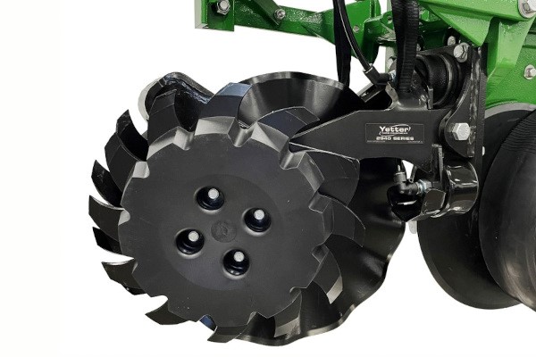 2940-010 Air Adjust™ Coulter/Row Cleaner Combo Photo