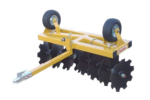 Flip Over Disc Photo