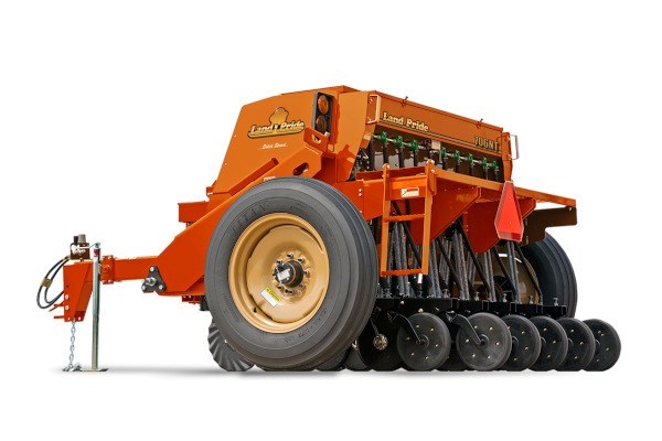 706NT & 1006NT End Wheel No-Till Drills Photo