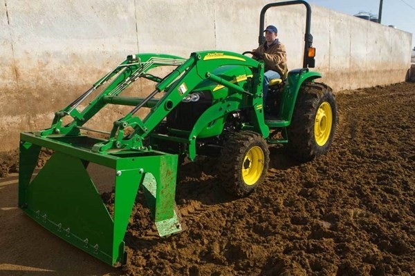 Frontier™ Loader Attachments Photo