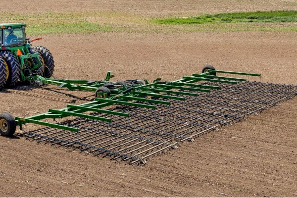 CT8300 Flex Harrow Photo