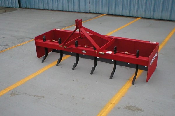 Rear Mounted Box Blades Heavy Duty Photo