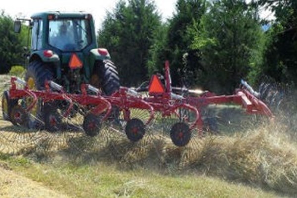 Hay Equipment Photo