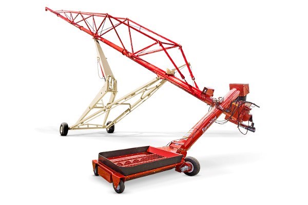 BackSaver Auger Photo