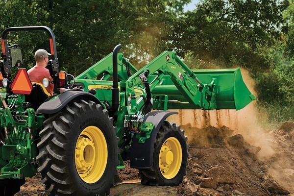 Front End Loaders For Tractors Photo