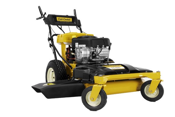 Wide-Area Walk-Behind Mowers Photo