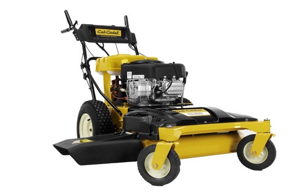 Wide-Area Walk-Behind Mowers Photo