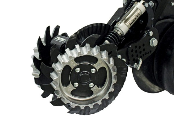 2967-006A Floating Row Cleaner - Row-Unit Mounted Kinze Coulter Photo