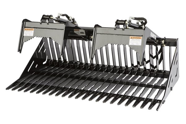 SGR15 Series Rock Grapples Photo SGR15 Series Rock Grapples Photo