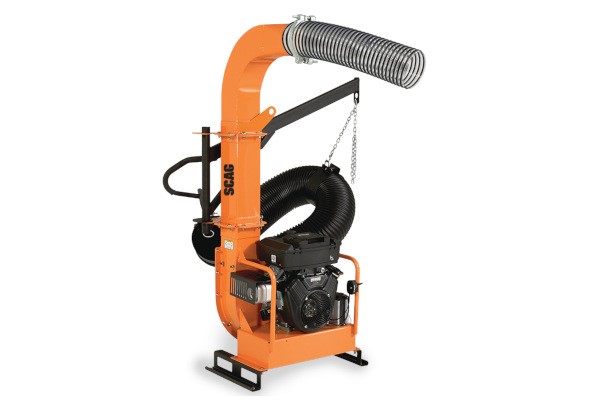 Skid-Mount Truck Loaders Photo