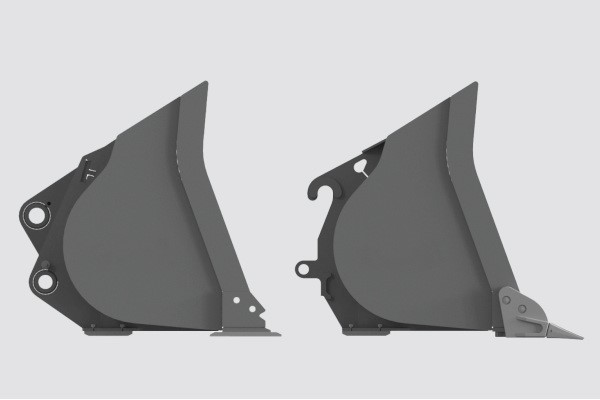 Wheel Loader Attachments Photo