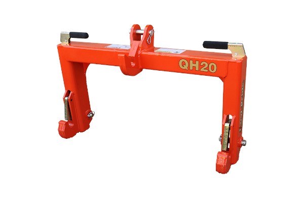 QH20 Series Quick-Hitches Photo
