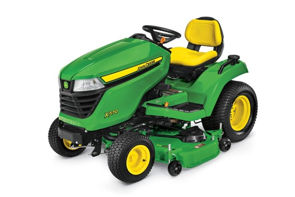 X500 Select Series Lawn Tractors Photo