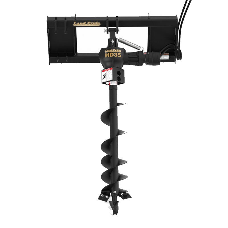 HD35 Series Post Hole Diggers Photo