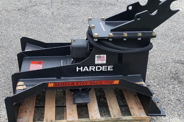 Excavator Cutter Head Photo