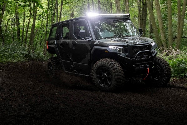 2025 Polaris XPEDITION ADV Photo