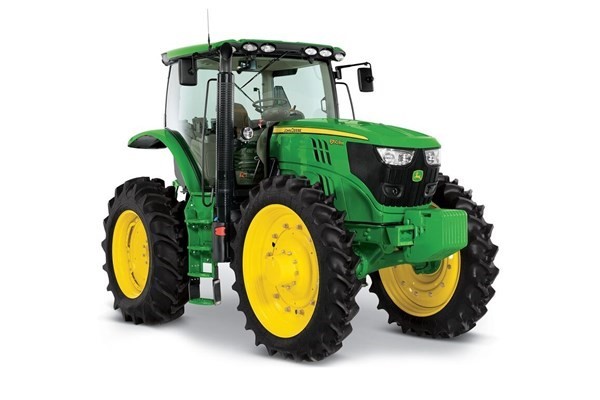 Specialty Tractors Photo