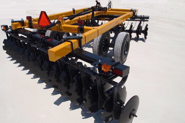 J41, J42, J43, & J44 Wheel Offset Harrows Photo