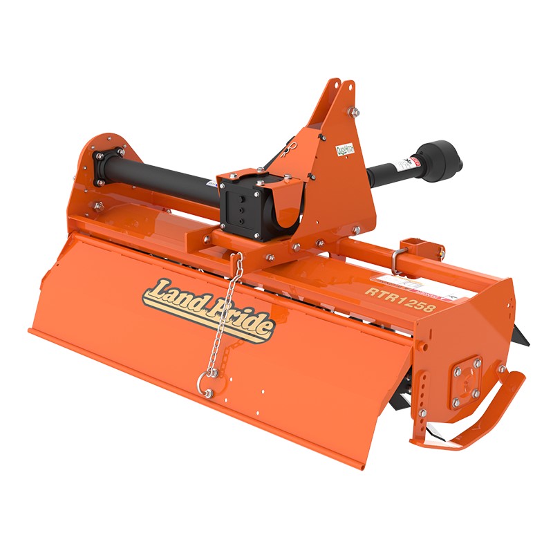 RTR12 Series Reverse Rotation Rotary Tillers Photo