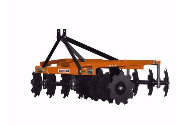 Disk Harrow Photo