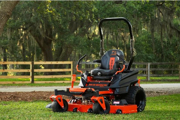 Commercial Zero Turn Mowers Photo