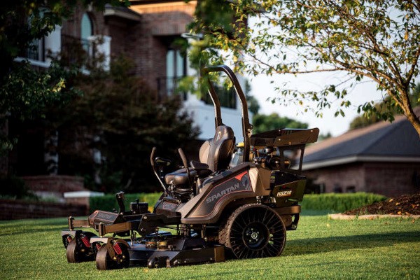 Zero Turn Mowers Photo