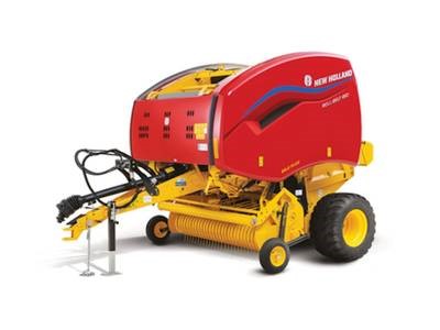 Roll-Belt™ Round Balers Photo
